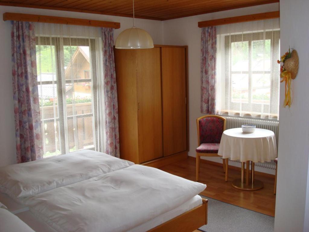 Haus Meikl Mühlbach am Hochkönig Extérieur photo
