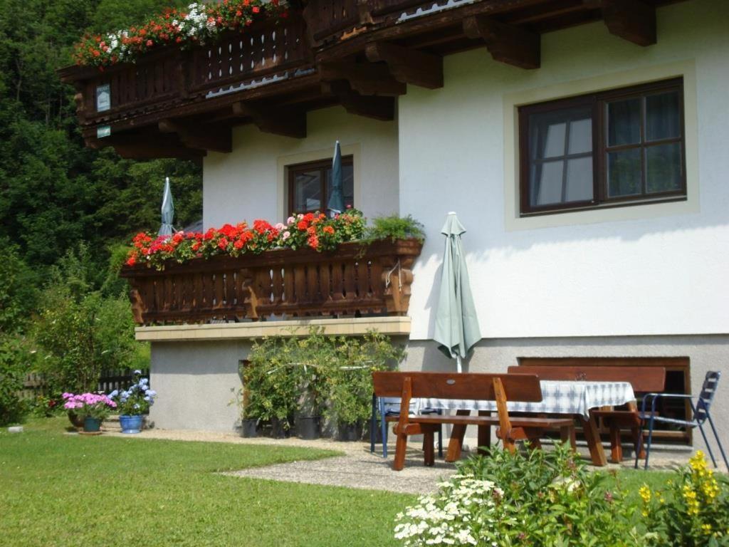 Haus Meikl Mühlbach am Hochkönig Extérieur photo