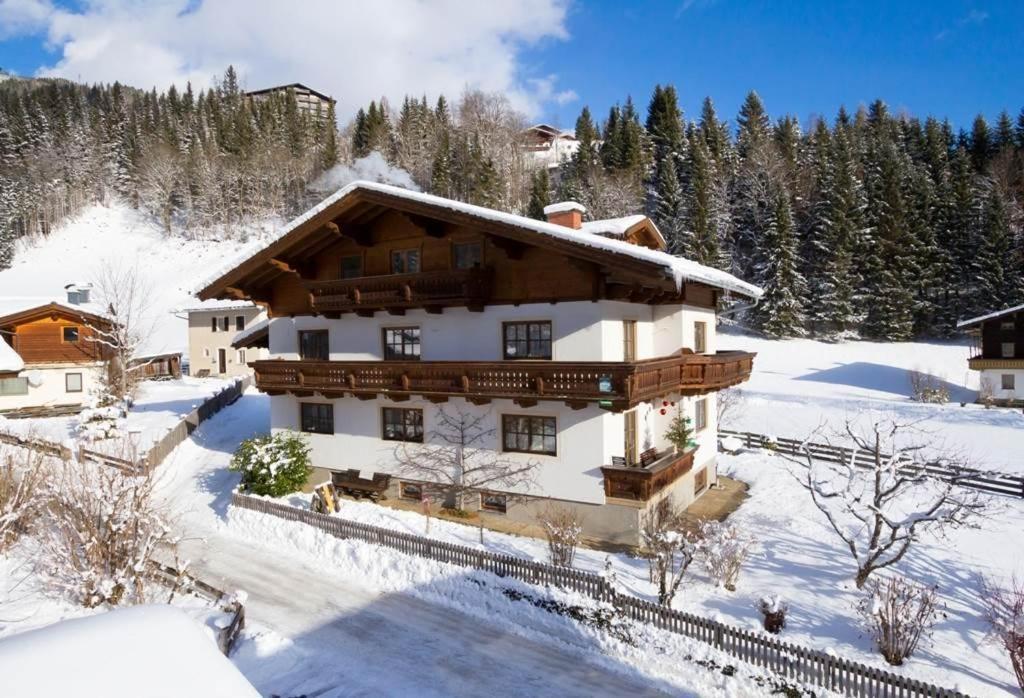 Haus Meikl Mühlbach am Hochkönig Extérieur photo